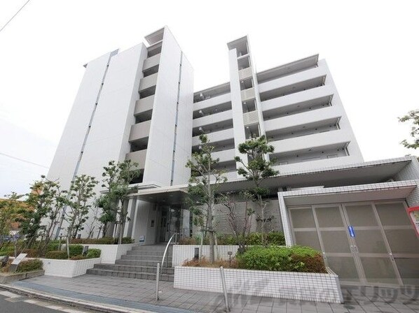 サウスアルカディアの物件外観写真